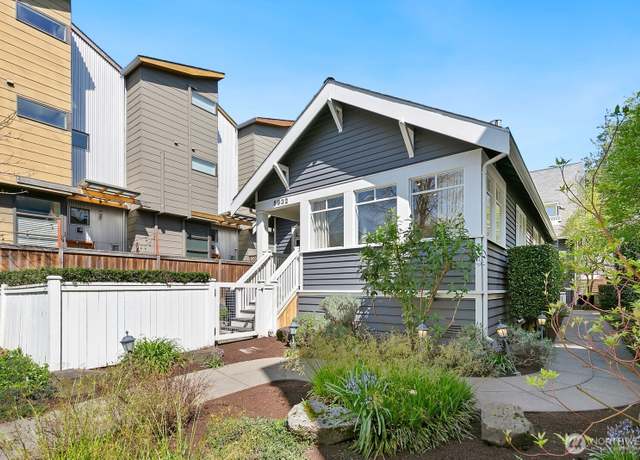 Property at 5932 California Ave SW, Seattle, WA 98136, 6 beds, 4 baths