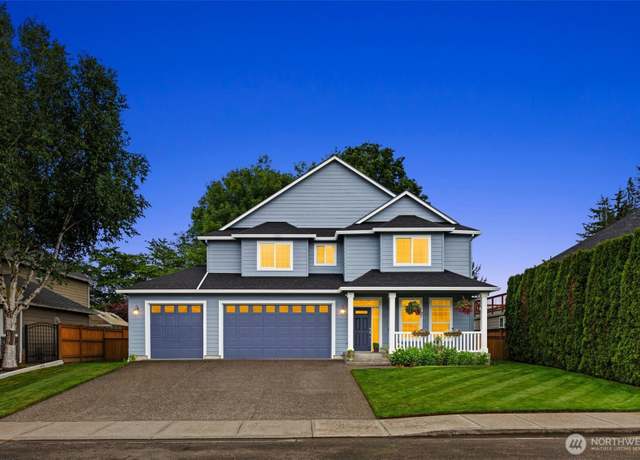 Property at 176 Raspberry Ln, Woodland, WA 98674, 5 beds, 2.5 baths