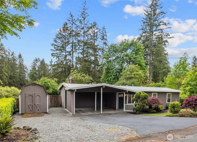 Property at 19901 NE 158th St, Woodinville, WA 98077, 3 beds, 1 bath