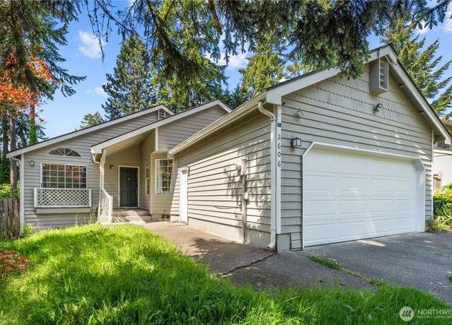 Property at 2606 S 377th St, Federal Way, WA 98003, 3 beds, 2 baths