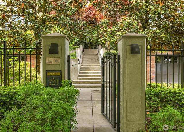 Property at 721 Harvard Ave E, Seattle, WA 98102, 2 beds, 3.5 baths