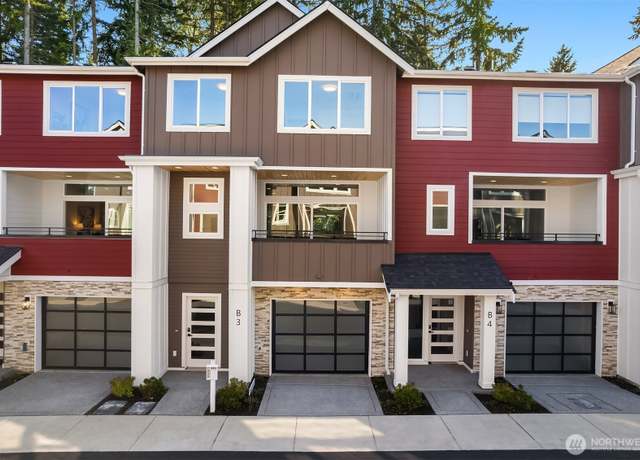 Property at 19722 Filbert Dr Unit B-3, Bothell, WA 98012, 4 beds, 3.5 baths
