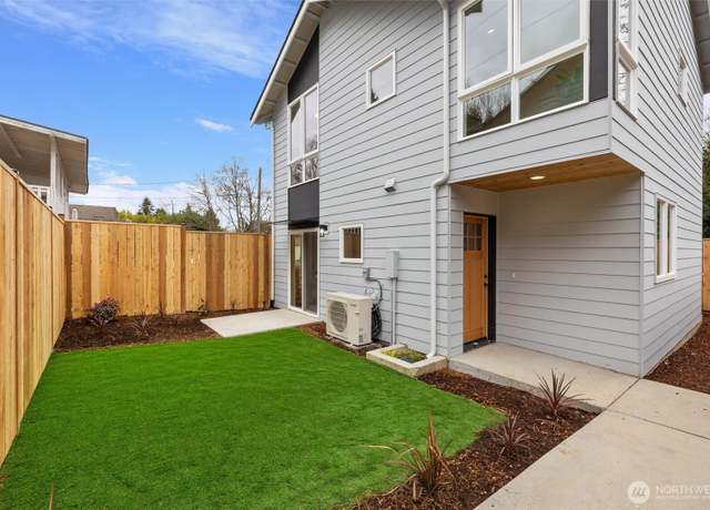 Property at 5984 26th Ave SW Unit C, Seattle, WA 98106, 2 beds, 1.5 baths
