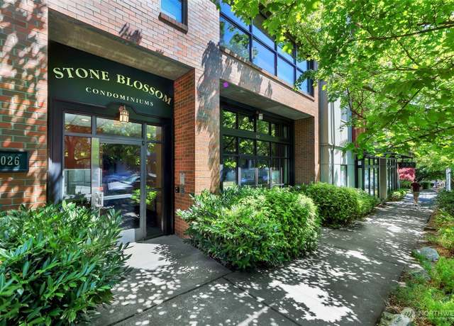 Property at 4026 Stone Way N #501, Seattle, WA 98103, 2 beds, 2 baths