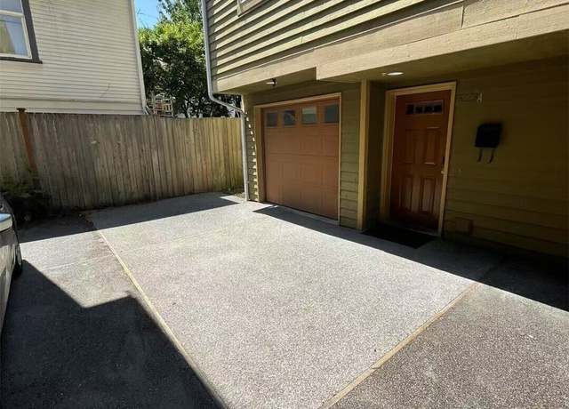 Property at 5223 11th Ave NE Unit A, Seattle, WA 98105, 3 beds, 3.5 baths
