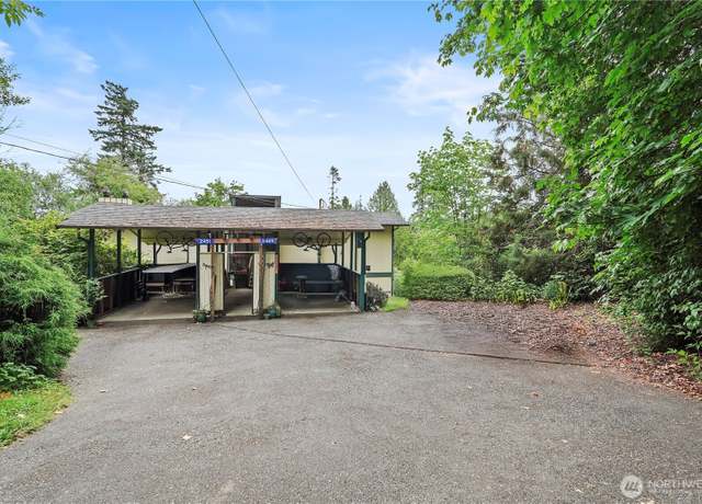 Property at 2449 2451 McGregor Dr SE, Port Orchard, WA 98366, 4 beds, 2 baths