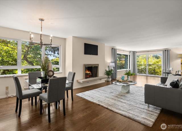 Property at 5101 NE 55th St #104, Seattle, WA 98105, 2 beds, 2 baths