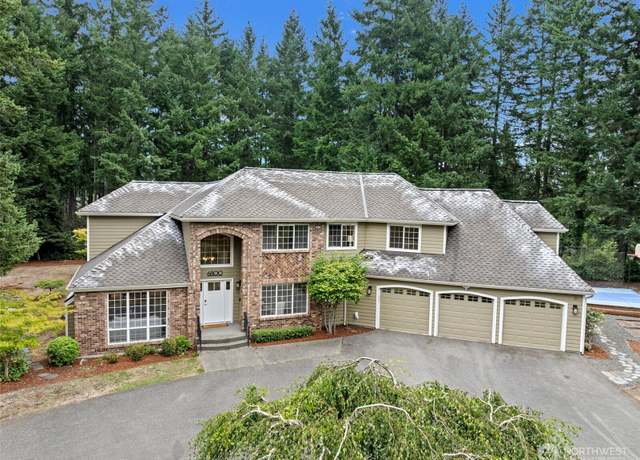 Property at 6800 Cathedral Pl NW, Bremerton, WA 98312, 4 beds, 3 baths