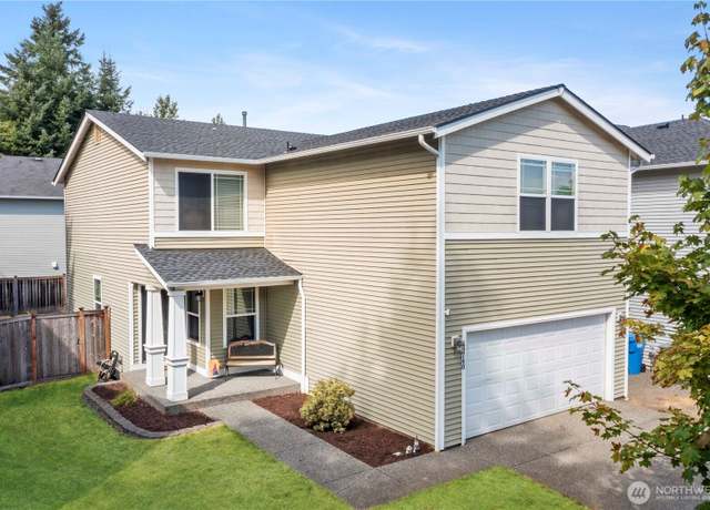 Property at 19740 99th Street Ct E, Bonney Lake, WA 98391, 4 beds, 2.5 baths