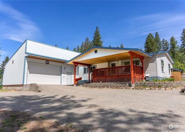 Property at 3 Sims Canyon Rd, Twisp, WA 98856, 2 beds, 2 baths