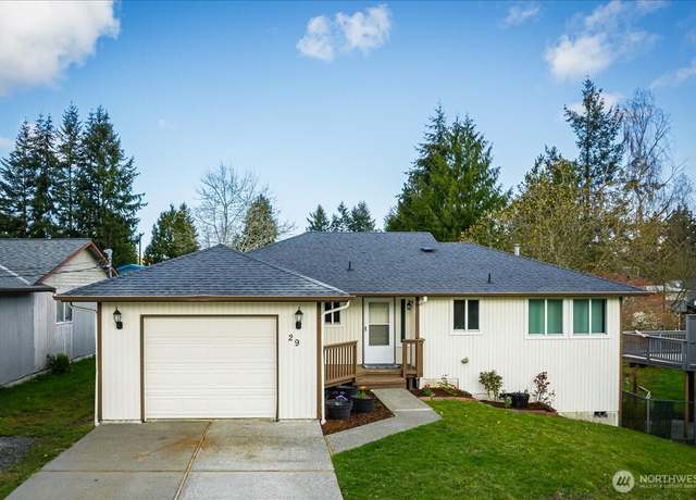 Property at 29 108th St SE, Everett, WA 98208, 3 beds, 2 baths