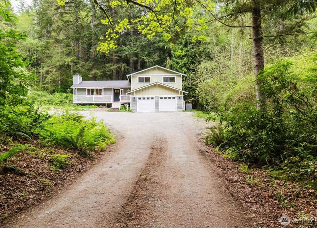 Property at 5450 NE Laura Loop, Poulsbo, WA 98370, 3 beds, 2.5 baths