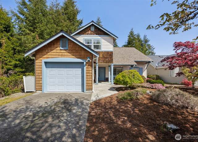 Property at 103 Heritage Ln, Port Ludlow, WA 98365, 4 beds, 3.5 baths