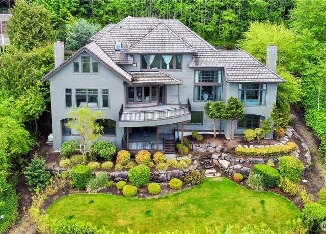 Property at 6438 170 Pl SE, Bellevue, WA 98006, 5 beds, 6 baths