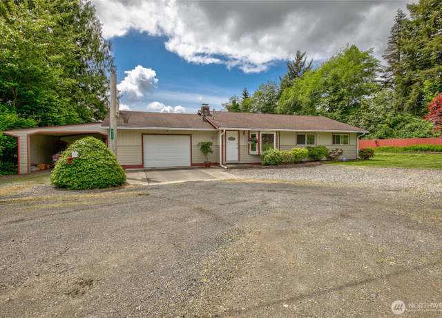Property at 411 W Cedar Ave, Montesano, WA 98563, 3 beds, 1.5 baths