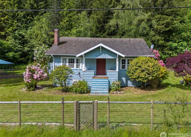 Property at 411 US Highway 101, Hoquiam, WA 98550, 3 beds, 1 bath