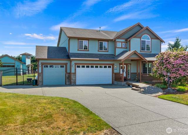 Property at 4819 181st Ln SW, Rochester, WA 98579, 4 beds, 2.5 baths