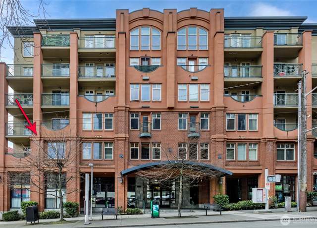 Property at 123 Queen Anne Ave N Unit A201, Seattle, WA 98109, 1 bed, 1 bath