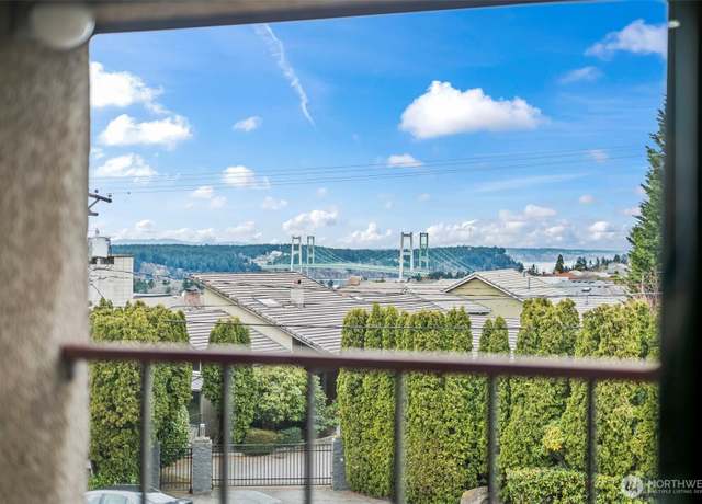 Property at 1902 S Bridgeport Way W #205, Tacoma, WA 98466, 2 beds, 2 baths
