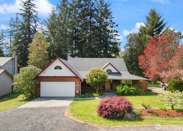 Property at 37339 Buck Rd NE, Hansville, WA 98340, 3 beds, 2 baths