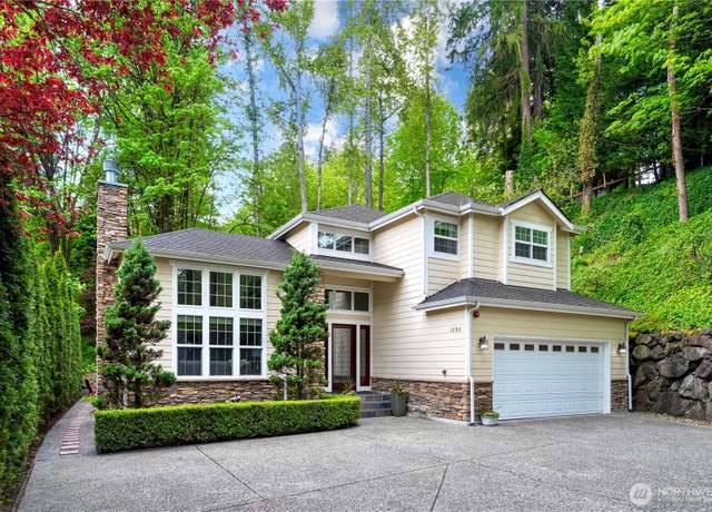Property at 1823 Richards Rd, Bellevue, WA 98005, 4 beds, 3 baths