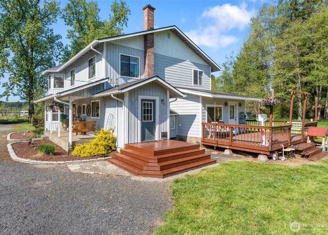 Property at 584 Gish Rd, Onalaska, WA 98570, 4 beds, 3 baths