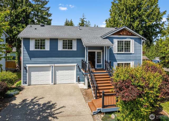 Property at 2419 53rd Street Ct NW, Gig Harbor, WA 98335, 3 beds, 3 baths