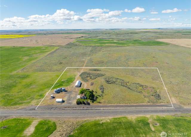 Property at 240 Road 14 NE, Mansfield, WA 98830, 4 beds, 2 baths
