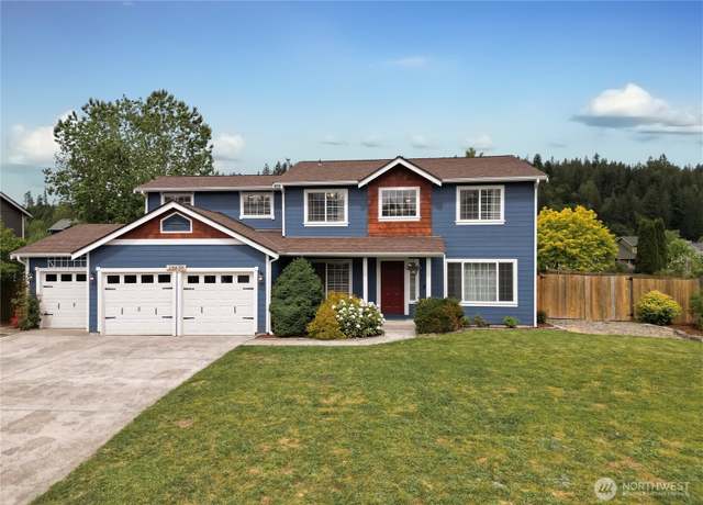 Property at 15620 253rd Ave E, Buckley, WA 98321, 4 beds, 2.5 baths