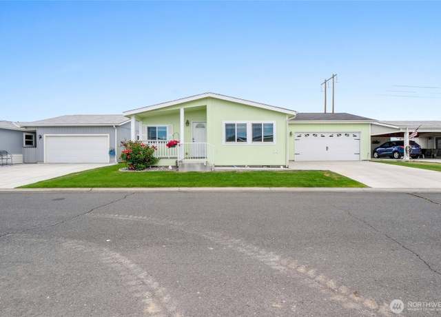 Property at 1701 E Burr Ave #36, Moses Lake, WA 98837, 3 beds, 2 baths
