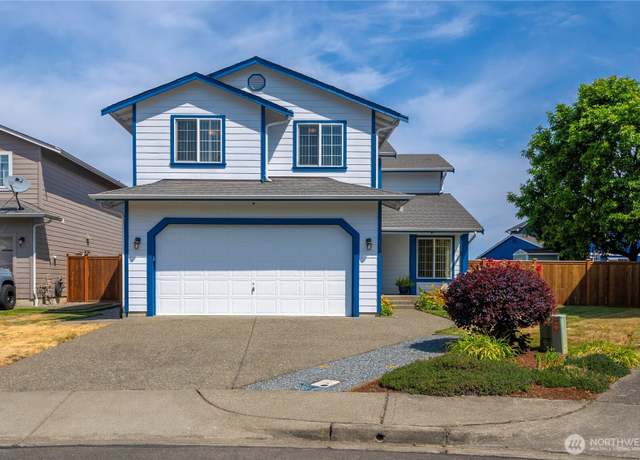 Property at 4517 35th St NE, Tacoma, WA 98422, 3 beds, 2.5 baths