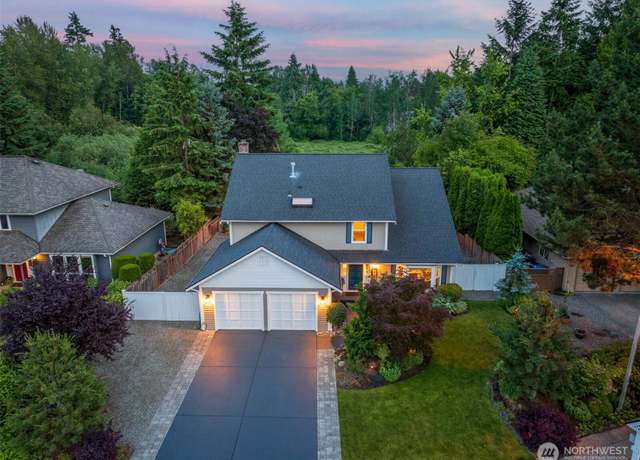 Property at 21227 SE 29th St, Sammamish, WA 98075, 4 beds, 2.5 baths