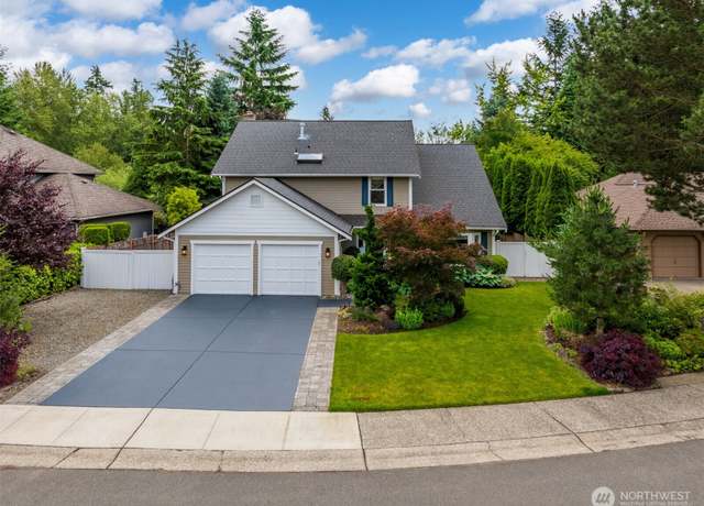 Property at 21227 SE 29th St, Sammamish, WA 98075, 4 beds, 2.5 baths