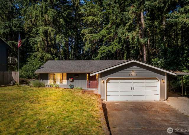 Property at 7511 Kittiwake Dr SE, Olympia, WA 98513, 2 beds, 2 baths