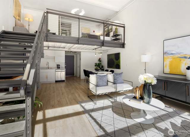 Property at 2914 E Madison St #209, Seattle, WA 98112, 1 bed, 1.5 baths