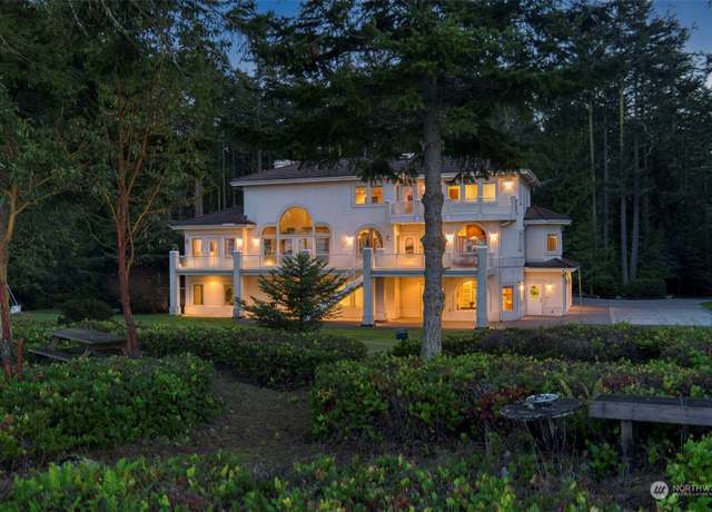 Property at 100 Lands End Ln, Port Townsend, WA 98368, 3 beds, 5 baths
