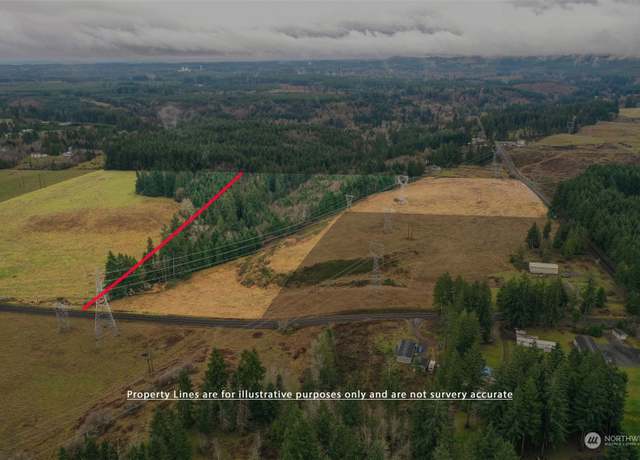 Property at 0 Harmon Rd, Chehalis, WA 98532