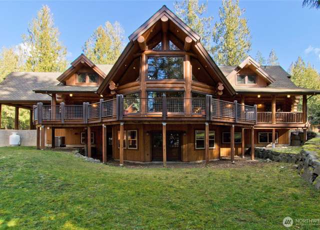 Property at 38235 247th Ave SE, Enumclaw, WA 98022, 5 beds, 3.5 baths