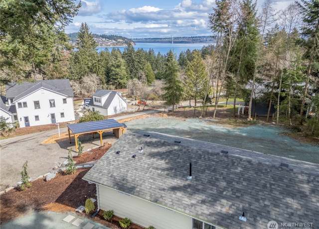 Property at 1151 Leschi Dr, Fox Island, WA 98333, 2 beds, 2 baths