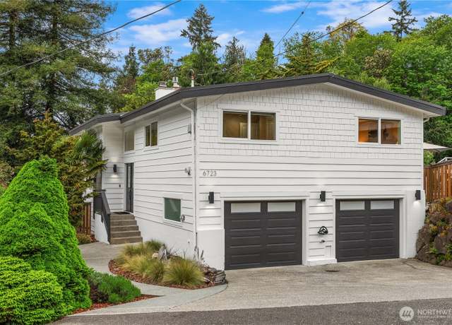 Property at 6723 Murray Ave SW, Seattle, WA 98136, 4 beds, 3 baths