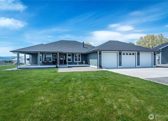 Property at 674 Game Farm Rd, Ellensburg, WA 98926, 3 beds, 2 baths
