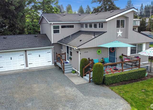 Property at 19828 104th Ave SE, Renton, WA 98055, 3 beds, 2 baths