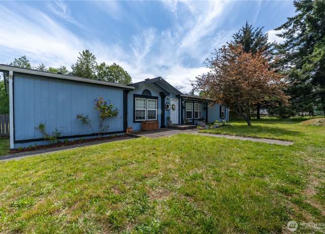 Property at 1822 W Devanny Ln, Port Angeles, WA 98363, 3 beds, 2 baths