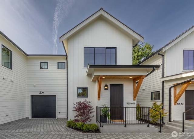 Property at 12544 2nd Ave NW Unit B, Seattle, WA 98177, 2 beds, 2.5 baths