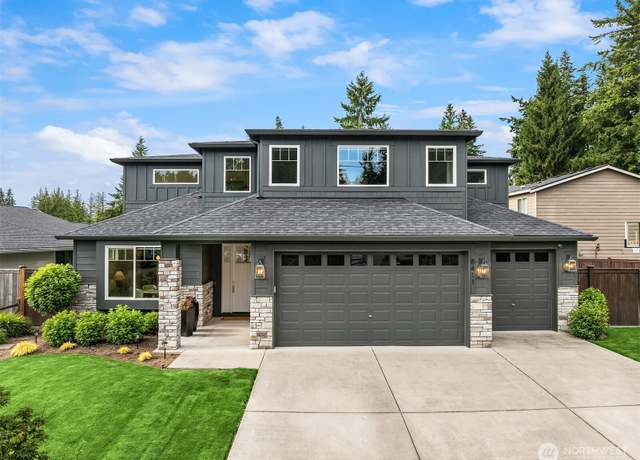 Property at 8411 202nd St SW, Edmonds, WA 98026, 4 beds, 3 baths