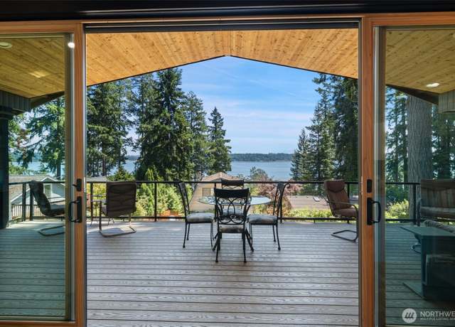 Property at 1661 E Treasure Island Dr, Allyn, WA 98524, 2 beds, 2 baths