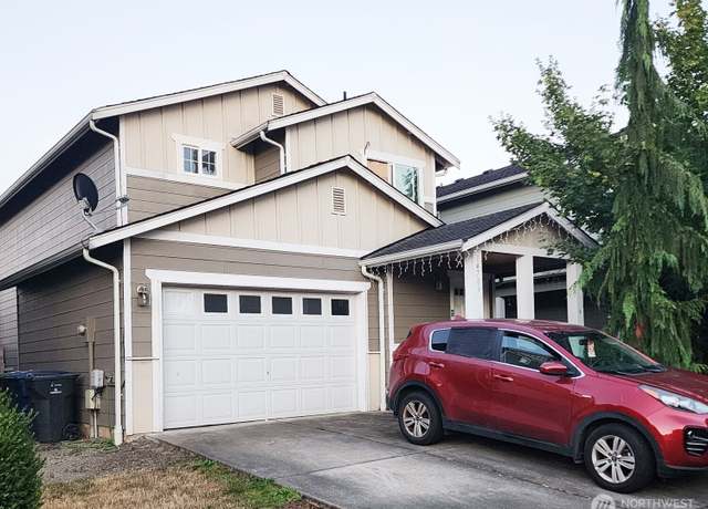 Property at 14703 46th Ave NE, Marysville, WA 98271, 4 beds, 2.5 baths