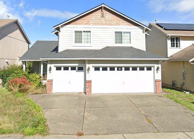 Property at 3000 NE Loyola St, Bremerton, WA 98311, 4 beds, 2.5 baths