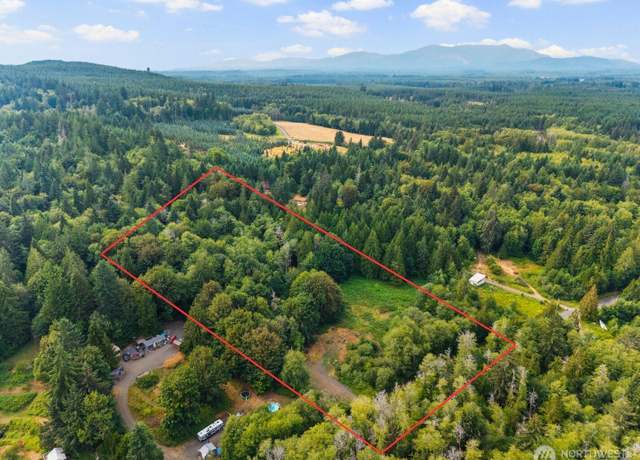 Property at 3211 W Little Egypt, Shelton, WA 98584