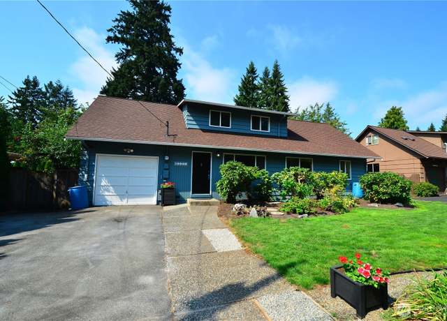Property at 18909 89th Ave NE, Bothell, WA 98011, 4 beds, 2 baths